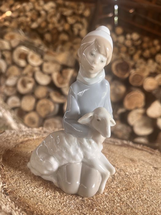 Пастух з ягня Lladro