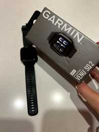 Smartwatch Garmin Music SQ 2