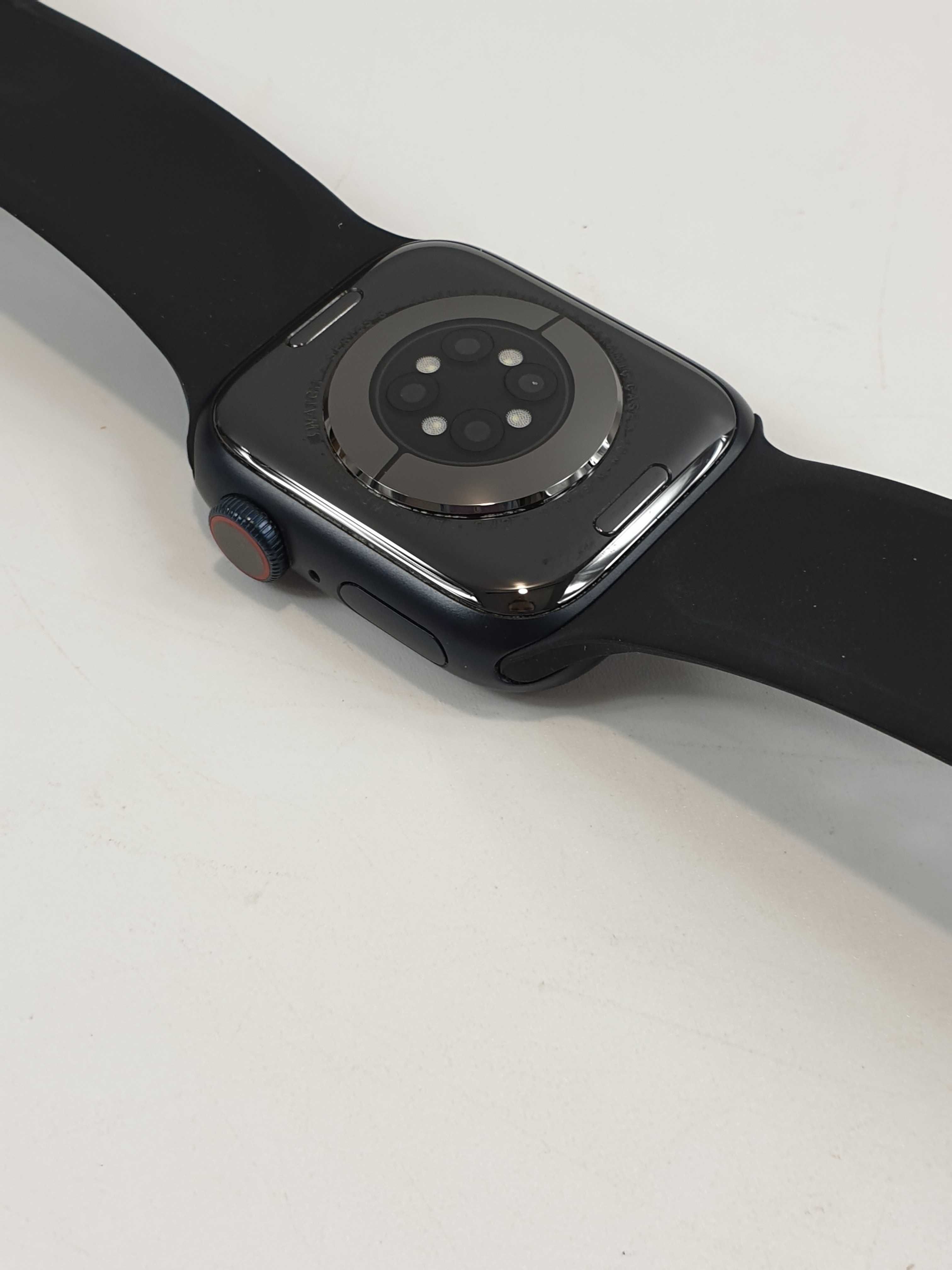 Apple Watch 8 | 41mm | GPS + LTE | bateria 100% | #2503b iGen