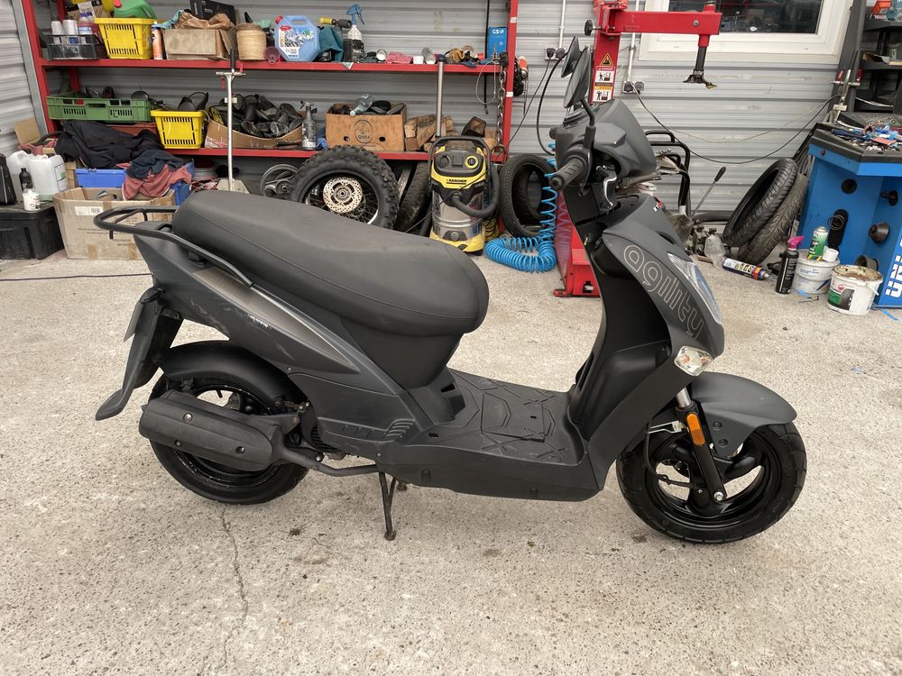 Kymco Agility 50 fv raty transport