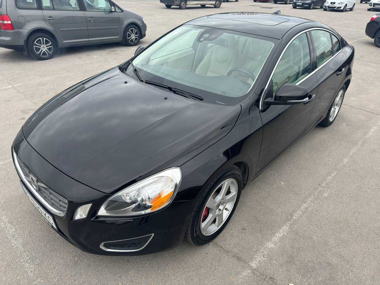 Volvo S60 2010 2.5 Бензин (ОБМІН / РОЗСТРОЧКА п внесок 2000$)