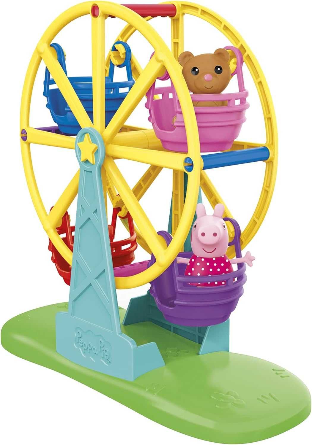 Ігровий набір Свинка Пеппа колесо огляду Peppa Pig