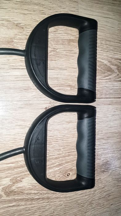 Stepper Steper Ekspandery Guma 1do ławeczki do ćwiczeń Nowe