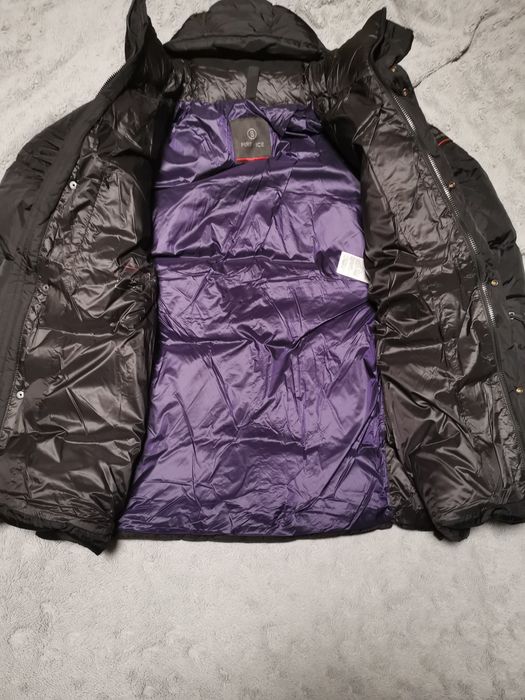 Kurtka puchowa Bogner Fire + Ice SCALIN-D