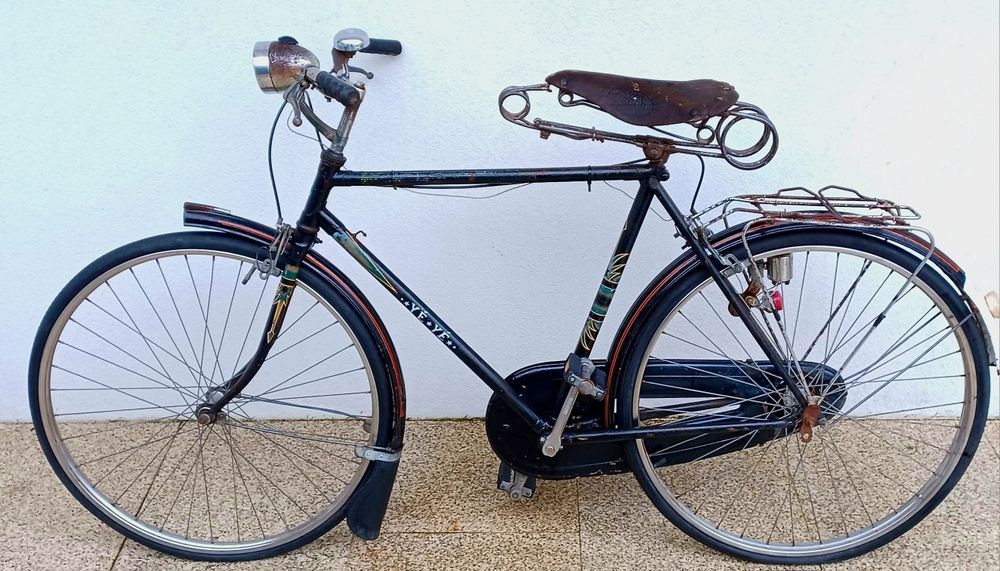 Bicicleta Pasteleira  EFS ORIGINAL