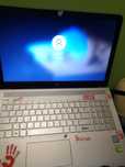 Komputer hp pavilion dużo używany dysk wymieniany odbiór osobisty