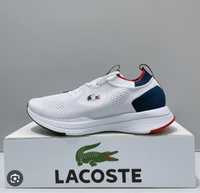 Кроссовки оригинал мужские lacoste кросівки