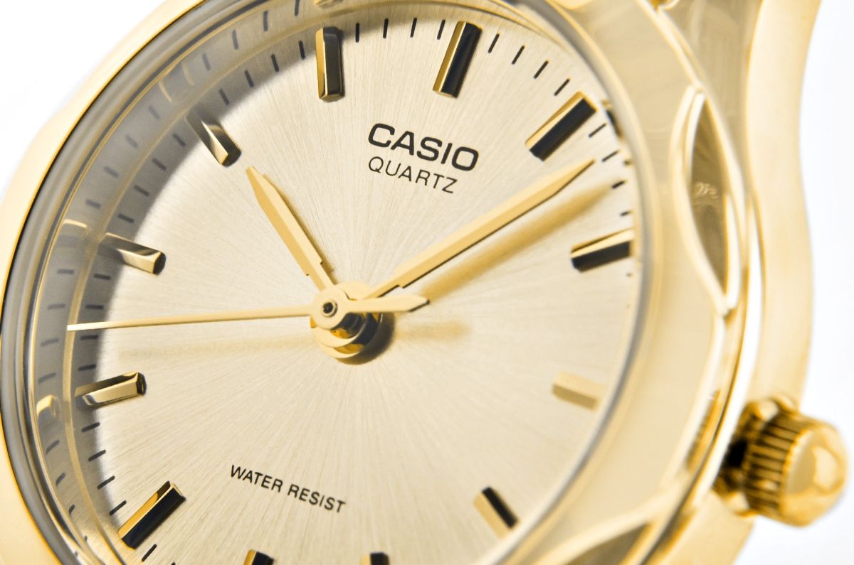 zegarek damski casio ltp-1275g-9adf + box
