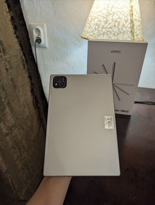 Планшет ATMPC IT-801B 4/128GB