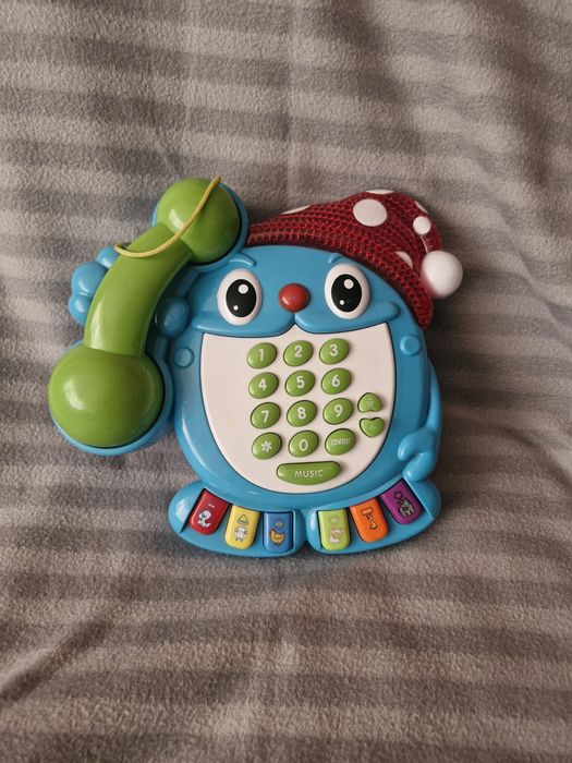 Telefon dla dzieci