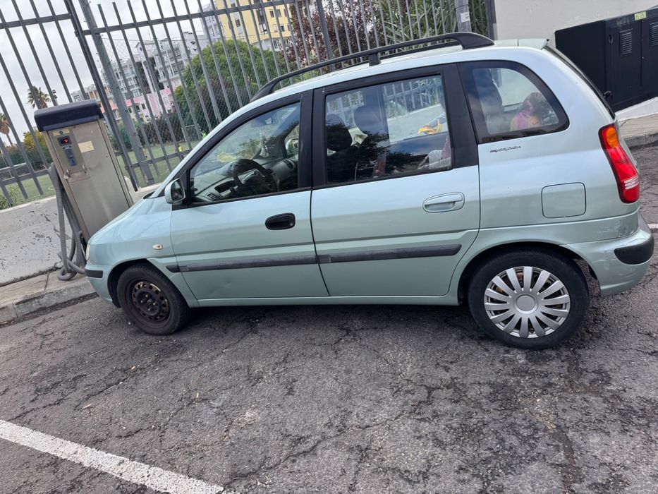 Vendo carro Hyundai Matriz