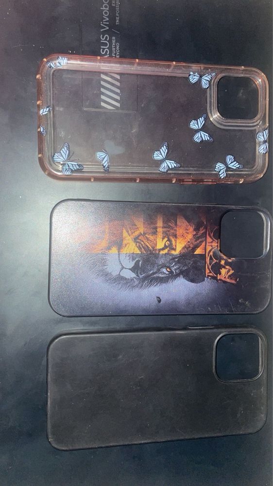 capas de iphone 12 normal