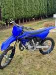 Yamaha YZ Yamaha YZ125LC 2023
