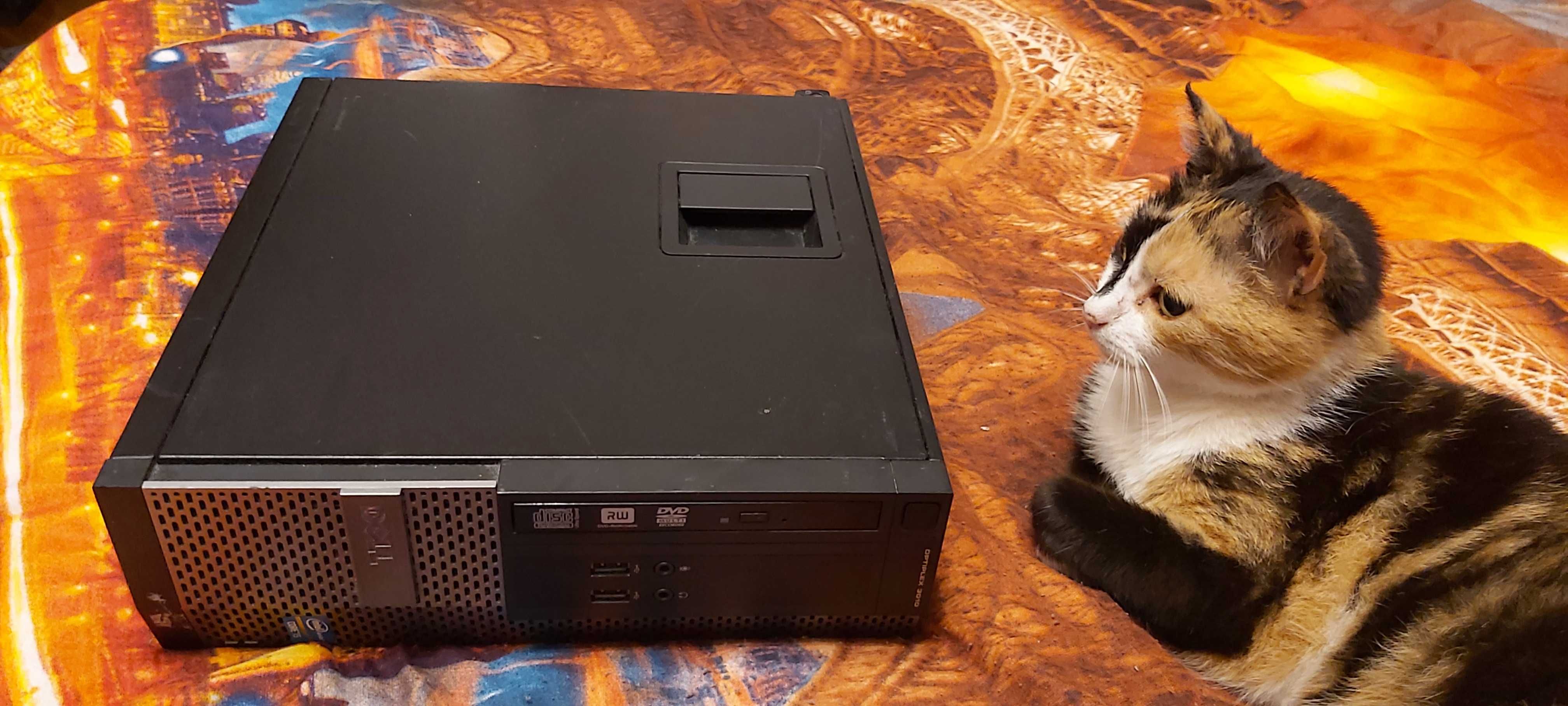 Комп’ютер Dell OptiPlex 3010sff i5-3470/8gb/HDD 2000 GB системний блок