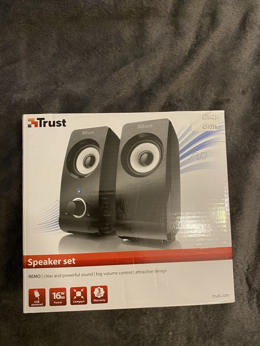 Głośniki Trust 16 w