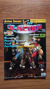 CD-Action 3/2000 Czasopismo Gazeta Miesięcznik
