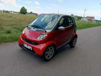 Smart Fortwo**Piękny*Super utrzymany*