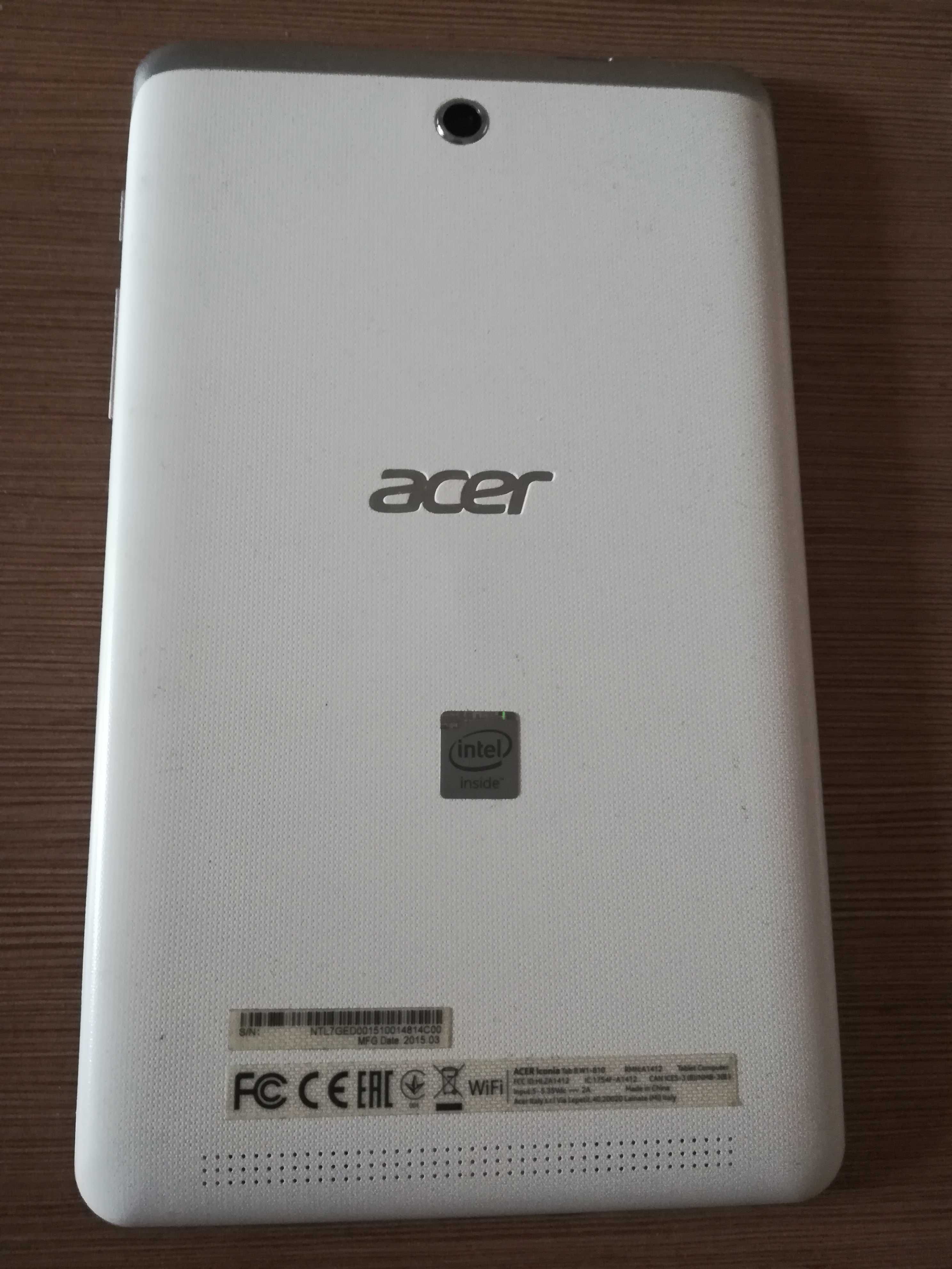 Таблет Acer Iconia tab 8W1-810