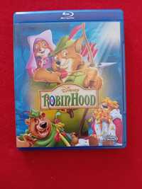 Robin Hood wydanie specjalne (Disney) [Blu-Ray]