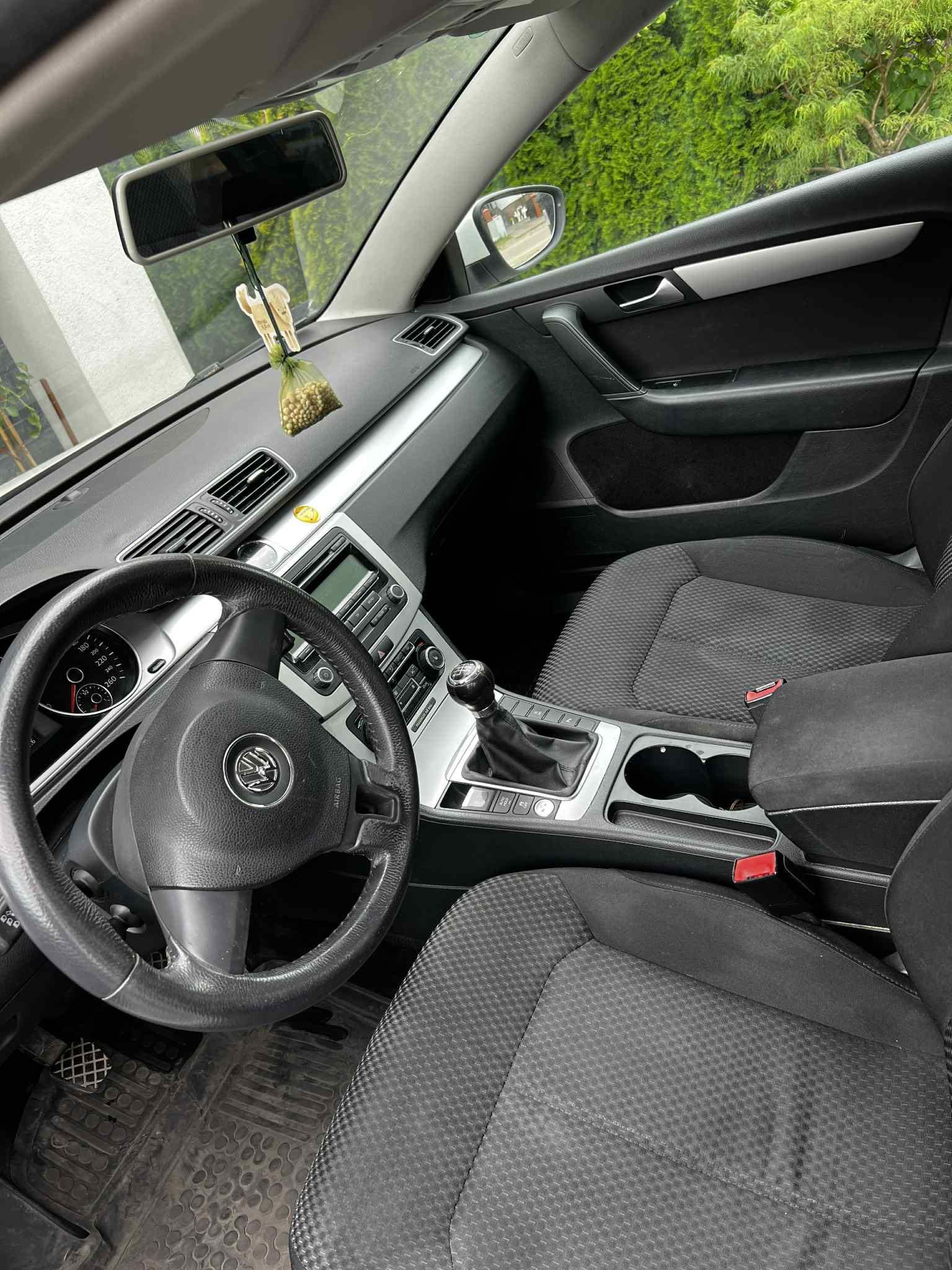 Volkswagen Passat b7 kombi