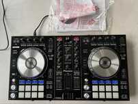 Kontroler Pioneer DDJ SR Serato, stan idealny, jak nowy