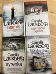 Camilla Läckberg 4 tomy
