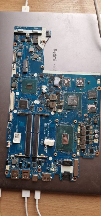 Материнская плата от Acer Nitro 5 AN515-54-52ET