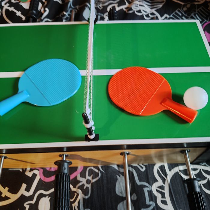 Настольный футбол, тенисс, аналог аэрохоккея