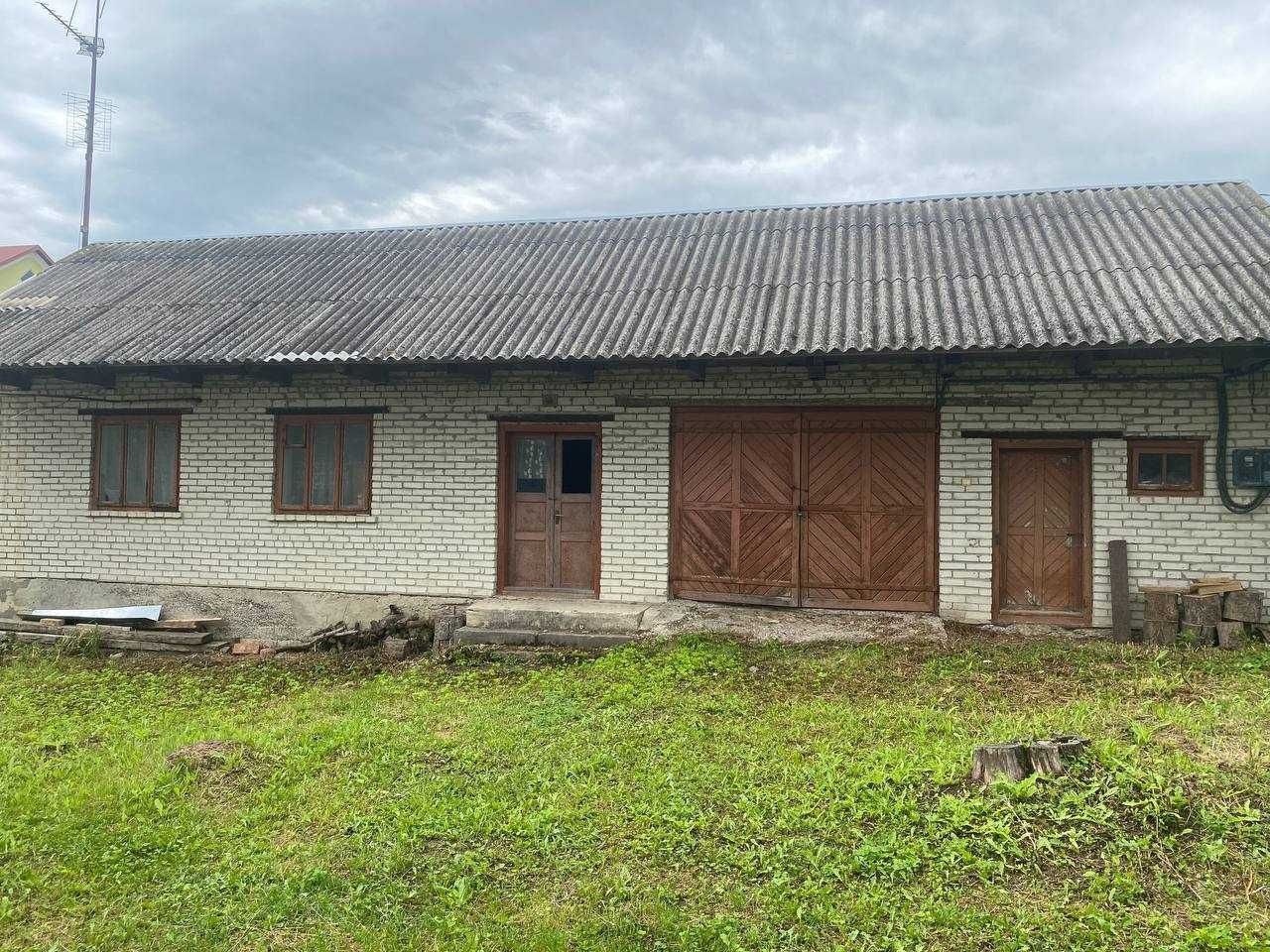 Продається 4-к. будинок у м. Зборів | Літня кухня | Гараж | Підвали