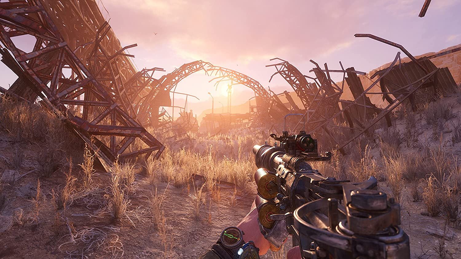 Metro Exodus Complete Edition PL (PS5) Gra nowa w folii