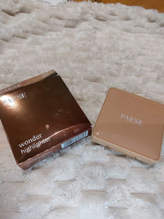 Rozświetlacz  Paese nowy