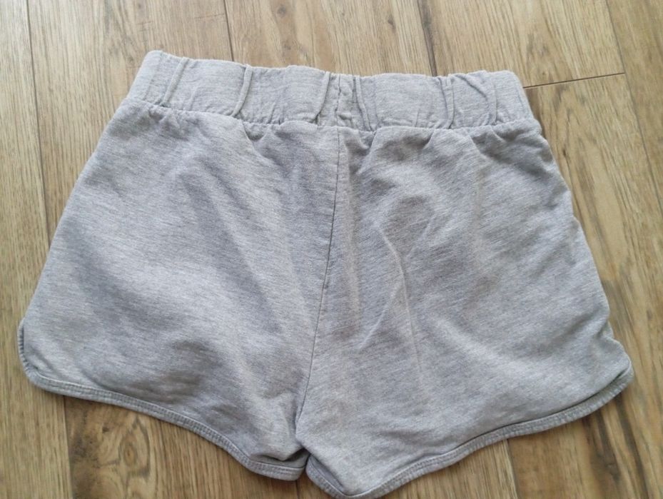Spodenki szare 4F 164