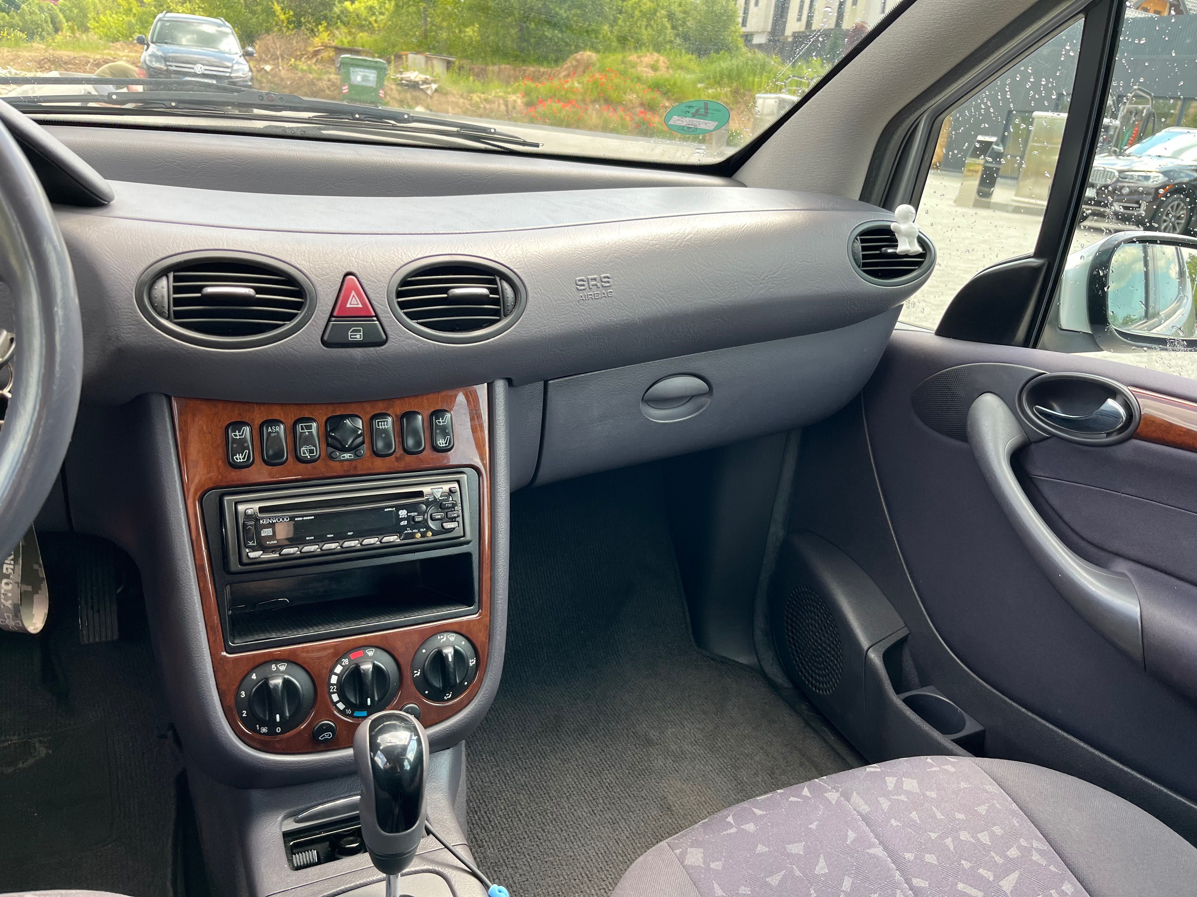 Mercedes A class