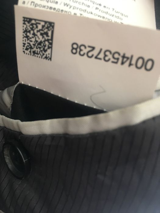 Hugo Boss пиджак