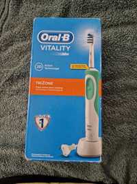 Oral-B vitality Braun szczoteczka elektryczna do zębów