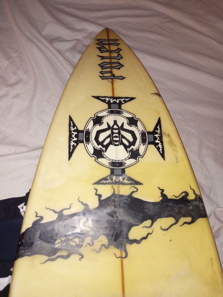 prancha surf marca Polen