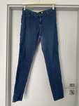 Spodnie skinny mid waist Sinsay (używane)