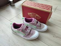 Buty na rzepy Vans Comfycush New roz. 34