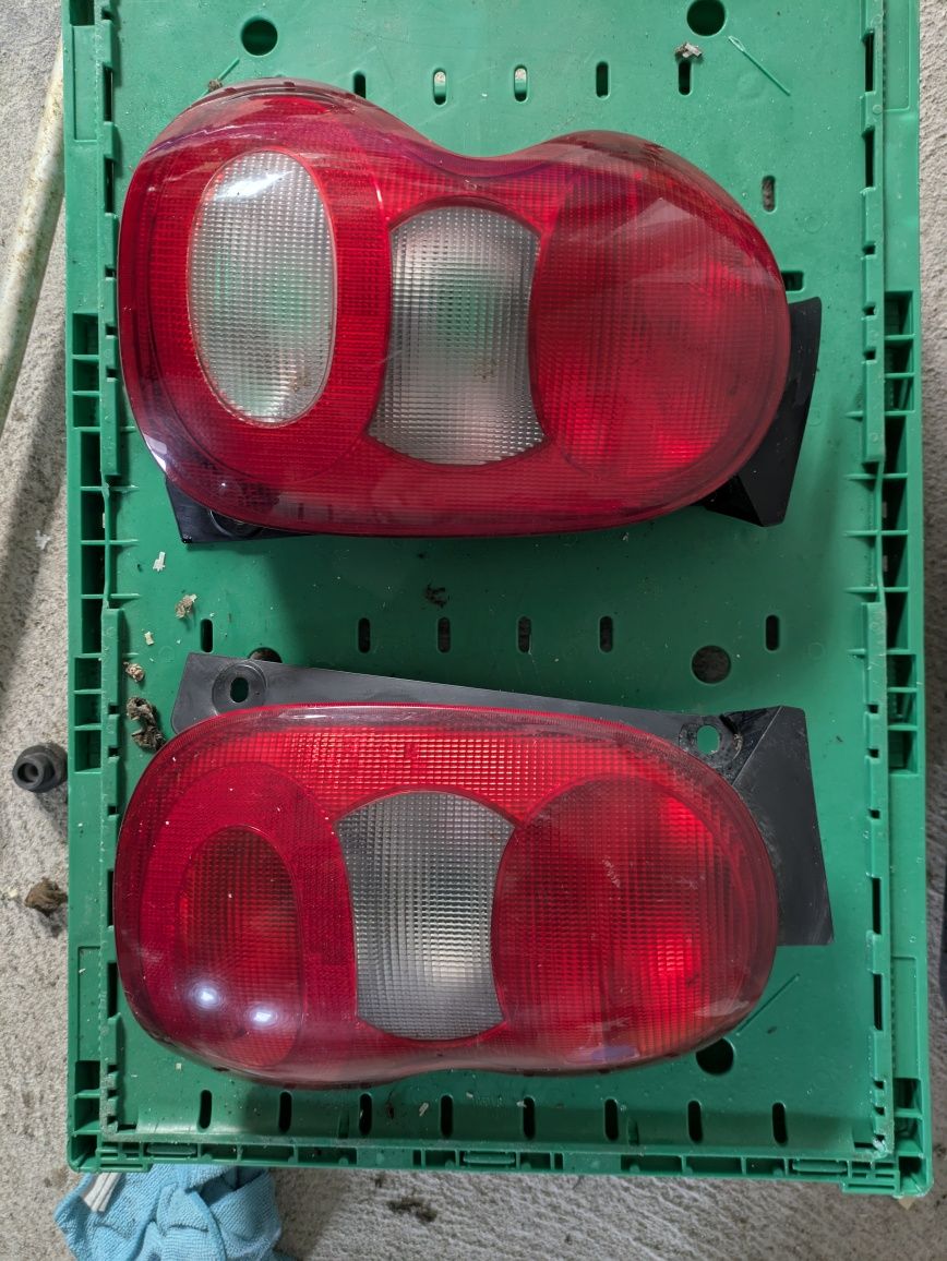 Farolins Smart ForTwo Cabrio 2001 a 2007
