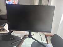 Monitor AOC 240hz como novo