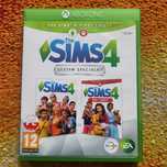 The Sims 4 + Psy i Koty Zestaw Specjalny Xbox ONE PL, Skup/Sprzedaż