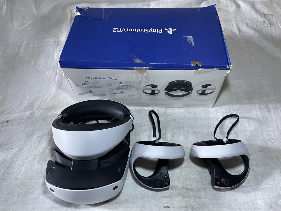 Sony PS 5 VR2 в чудовому стані