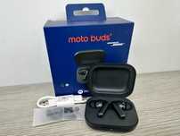 Słuchawki bezprzewodowe douszne Moto Buds Charge