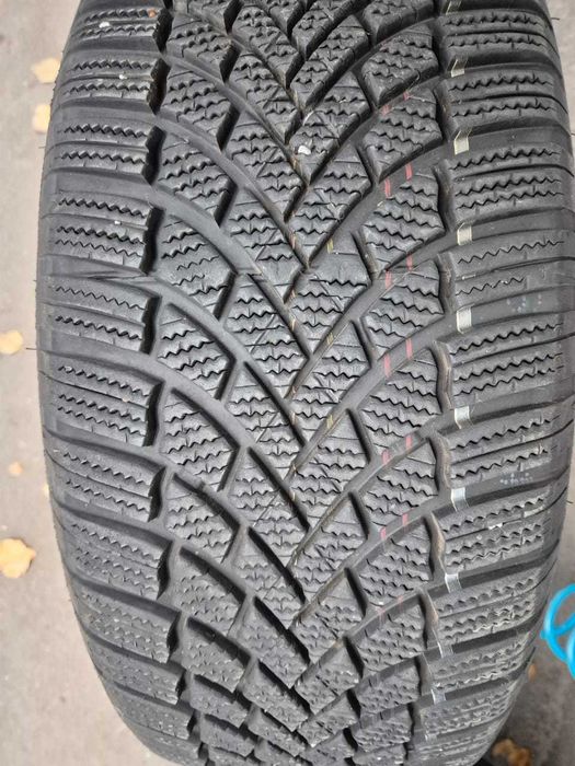 Комплект Зима Audi Q4 Q5 E-Tron VW ID4 ID5 235/55R19 Bridgestone LM005