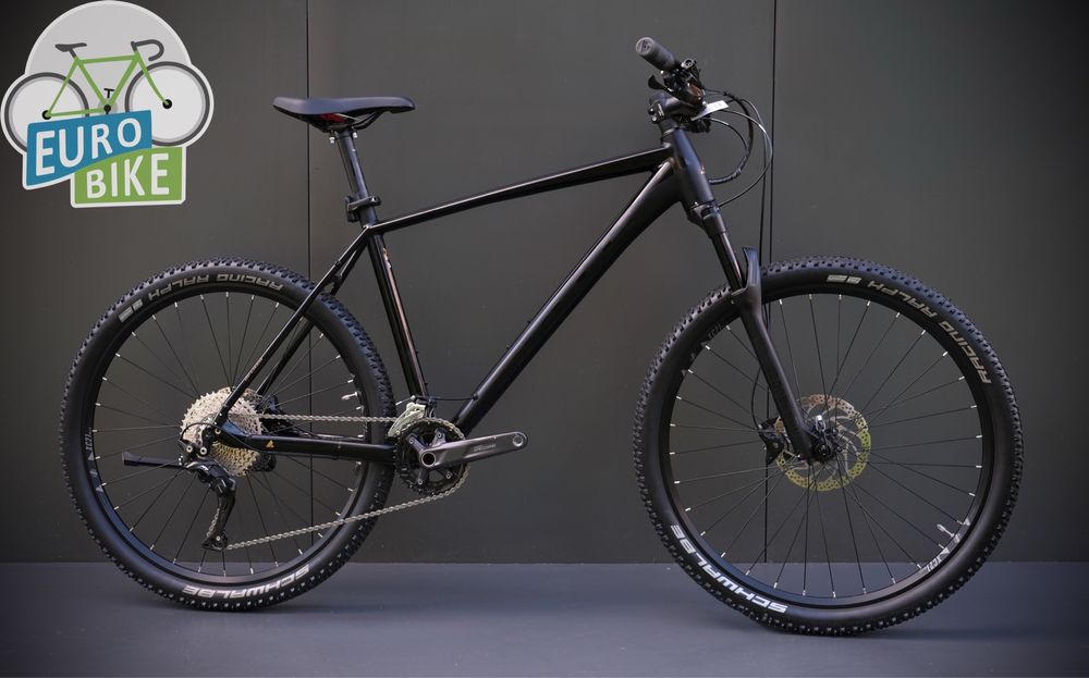 Велосипед гірський Bulls Copperhead 3 Deore XT Rockshox air