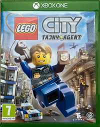 Lego City Tajny Agent Xbox One