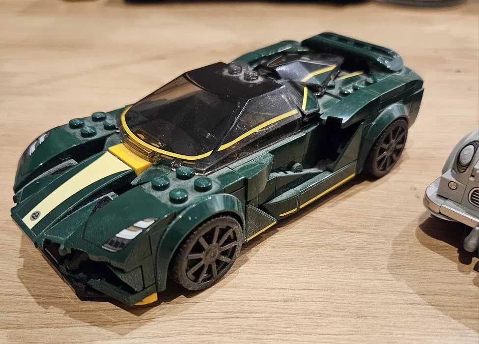 Lego speed champions 76907 - Lotus Evija