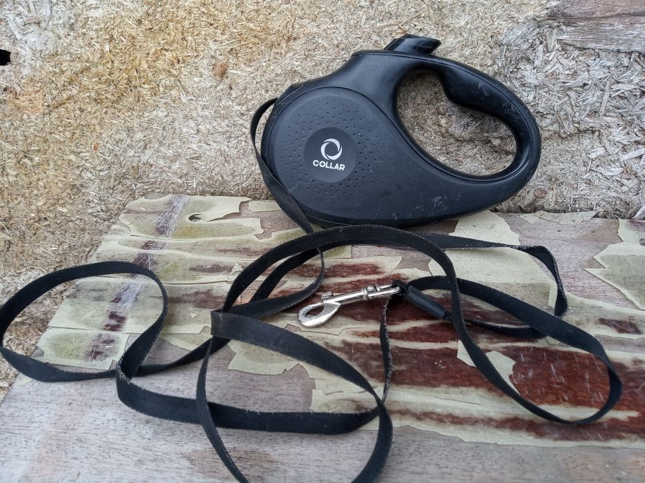 Рулетка поводок для собак