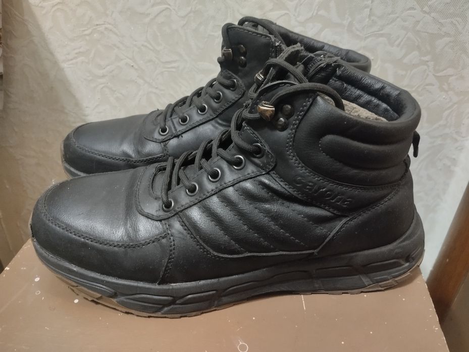 Кросівки зимові ботинки кросовки ботинки зимние