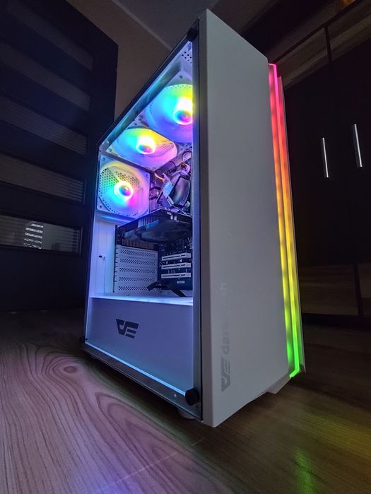 Komputer gamingowy super stan